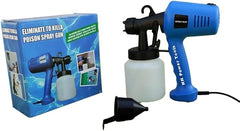 400W Electric Paint Sprayer Gun | Airbrush Spray Gun for Precise Home Painting