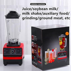 SC-1589 Heavy Duty Commercial Grade Blender | Professional Power & Versatility for Exceptional Results