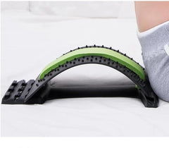 Household Lumbar Traction Device | Effective Back Pain Relief for Home Use