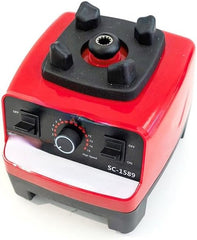 SC-1589 Commercial Grade Blender | Heavy Duty Blender for Professional Results | High-Powered Smoothie & Food Processor