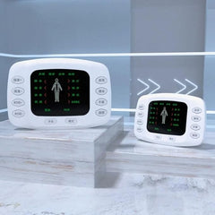 Dual Output Home Physiotherapy Massager | Comprehensive Wellness Solution for Pain Relief