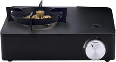 Mini Camping Stove | 3500W Portable Small Stove with Safety Features | Compact & Efficient Outdoor Cooking