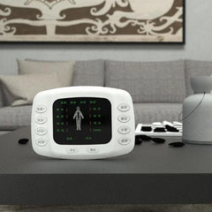 Dual Output Home Physiotherapy Massager | Comprehensive Wellness Solution for Pain Relief