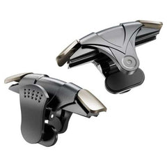 Finger Trigger Game Controller – Plug & Play Mobile Shooting Gamepad | Responsive Fire Buttons for PUBG, Call of Duty, Free Fire | No Bluetooth or Charging Needed