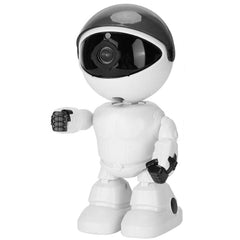 Smart Tracking WiFi Camera – 1080P HD Auto-Follow Baby Monitor and Home Security Camera with Motion Detection, Night Vision, and Remote Phone App Access