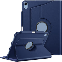 360° Rotating PU Leather Case for Huawei MatePad 11 – Multi-Colour Stand Cover with Auto Wake/Sleep & Adjustable Multi-Angle Viewing Support