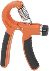 Adjustable Hand Grip Strengthener – 10-60kg Resistance Trainer for Forearm, Wrist & Finger Exercise, Muscle Building, Stress Relief & Rehabilitation Therapy, Portable Fitness Tool
