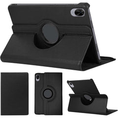 360° Rotating Leather Stand Cover Case for Huawei MatePad Air 11.5" – Multi-Color PU Leather Protective Case with Auto Wake/Sleep & Multi-Angle Viewing