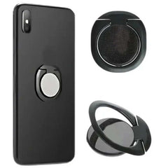 Super-Thin Magnetic Stand – Ultra-Slim, Strong & Portable Phone Holder | Multi-Colour Magnetic Stand for Desk, Car, Travel & Everyday Use (Lightweight & Durable Design)