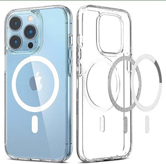 Compatible Magnetic Phone Case with Camera Control – Military-Grade Shockproof Protection for iPhone 11, 11 Pro & 11 Pro Max