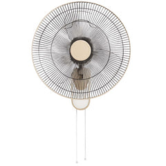 MWFV-432 16" Wall Mount Fan – 3-Speed Settings, Adjustable Tilt, Quiet & Efficient Cooling Fan for Home, Shops, Gyms, Restaurants & Commercial Spaces (No Remote)