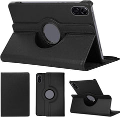 360° Rotating PU Leather Case for Honor Pad X9/X8 Pro 11.5" – Smart Stand Cover with Multi-Angle Viewing & Full-Body Protective Design