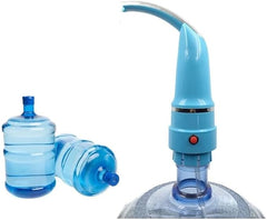 Electric Water Dispenser with Rechargeable Battery | Automatic Portable Pump for Bottled Water | Convenient Drinking Solution for Home, Office, and Outdoor Use