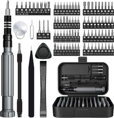 150-in-1 Precision Screwdriver Set | Small Electronics Repair Tool Kit with Case, Compatible with PC, Laptop, iPhone, MacBook, Glasses, Watches, PS5, Xbox Controller
