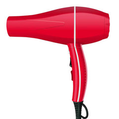 2000W Professional Infrared Hairdryer – Fast-Drying Salon Blow Dryer with Red Light Technology, Adjustable Heat & Speed, 110V/240V Dual Voltage for Home & Commercial Use
