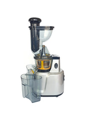 Cold Pressed Whole Slow Juicer Machine | 48 RPM Slow Pressed Juicer, 240-Watt Powerful Motor for All Fruits and Vegetables