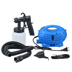 Multifunctional High-Pressure Electric Spray Gun | 800ml Paint Gun with Adjustable Nozzle for Home & Professional Use on Walls, Furniture, and DIY Projects
