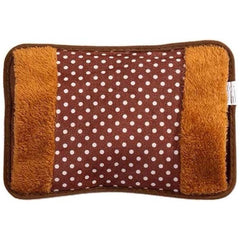 Rechargeable Electric Hot Water Bottle | Quick Heat in 15 Mins, 5-8 Hour Retention, Portable for Muscle Pain Relief, Neck, Back, Lumbar Pain, Warm Bed Companion