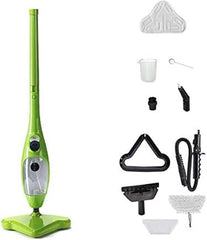X5 Lite Steam Cleaner + 5 Accessory Kit | Multipurpose Handheld & Upright Steam Cleaning System | Powerful Sanitizing Tool for Home and Office