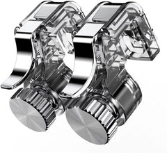 Metal Smartphone Mobile Gaming Trigger for PUBG | Gamepad Fire Button L1 R1 Shooter Controller