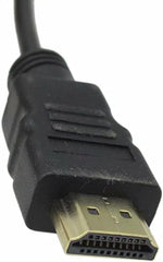 1.5M WGL HDMI to VGA Video Converter Cable | Connect TV, Projector, Camera, DVD | Seamless Video Transmission