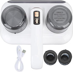 Bed Vacuum Cleaner – 210ml UV Ultrasonic Cleaner for Sofas, Beds & Upholstery