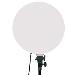 PF-33 LED Round Fill Light – Remote & Touch-Controlled Lighting for Photography & Streaming