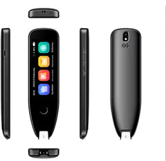 Advanced Voice Translator – Real-Time Multilingual Communication Device for Travel, Business, and Learning