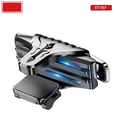 PUBG Mobile Game Triggers – Dual Shooting Buttons | High-Precision Clip-On Controllers for Call of Duty & Mobile Games | Universal Fit for iOS & Android