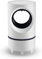 Electric Photocatalytic Mosquito Killing Lamp | USB-Powered LED Anti-Mosquito Light for Indoor & Outdoor Use