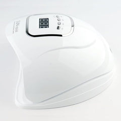 168W UV LED Nail Lamp | Professional Quick-Dry Solution for Flawless Gel Nails