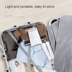 Portable Electric Dryer – Folding Clothes Hanger with Hot & Cold Dual Mode, Quick-Dry System for Efficient Laundry Drying at Home or During Travel