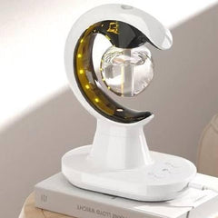 3-in-1 Electric Mosquito Repellent | Air Humidifier, Mosquito Zapper, and Colorful Night Light for a Healthier Environment | USB-Powered for Home & Office