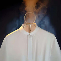 175cm Hanging Clothes Steamer Rack with Incense Burner – Multi-Color Garment Drying Stand, Space-Saving Organizer & Aromatherapy Holder for Home, Bedroom & Laundry Room