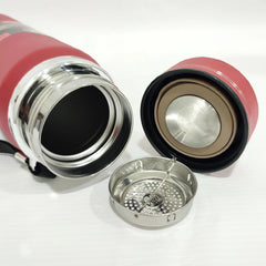 Large Capacity Stainless Steel Thermos Bottle | Vacuum Flask for Outdoor Sports, Portable Travel Mug & Coffee Cup | Double-Wall Insulation