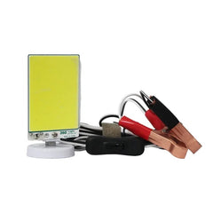 TM-25 360 Light Mini Lantern | Compact COB LED Camping Pocket Light | Portable Outdoor Lamp for Hiking, BBQ, and Car Repairing