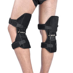 Spring Knee Booster | Power Knee Support for Joint Relief & Enhanced Mobility | Reduce Pressure, Improve Movement, and Boost Performance for Daily Activities & Sports