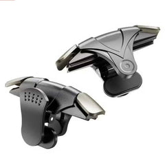 Finger Trigger Game Controller – Plug & Play Mobile Shooting Gamepad | Responsive Fire Buttons for PUBG, Call of Duty, Free Fire | No Bluetooth or Charging Needed