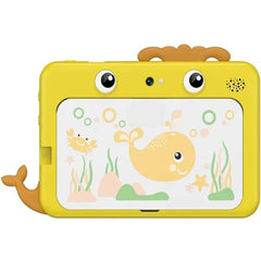 M51TB Kids Tablet – 7" HD Android Tablet with 64GB Storage, 3000mAh Battery, 5G WiFi, Durable Kid-Proof Case & Multi-Color Design for Learning & Entertainment