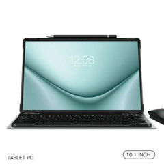 P200 11" Android 13 Tablet – 5G WiFi + Dual SIM, 8GB RAM 512GB Storage, 8000mAh Battery, with Keyboard & Mouse Bundle (Multi Colour)