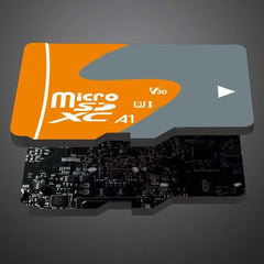 8GB MicroSD Memory Card | High-Speed TF Storage | Reliable Memory for Smartphones, Tablets, Cameras, Gaming Consoles & Everyday Use – Durable, Compact & Portable Design