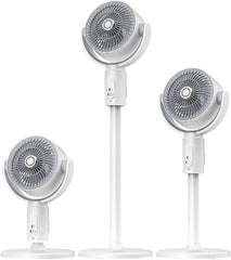 Home Smart Electric Air Cooling Fan – Quiet, Portable Air Circulation System with Remote Control