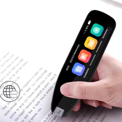 Advanced Voice Translator – Real-Time Multilingual Communication Device for Travel, Business, and Learning