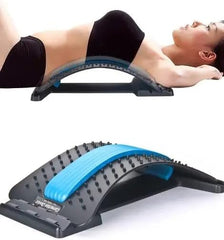Household Lumbar Traction Device | Effective Back Pain Relief for Home Use
