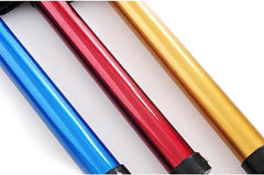 Portable Pump for Bicycle & Car Tires | Compact, Lightweight, and Easy to Use