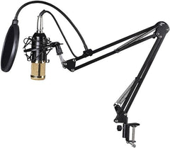 Elite V9 Sound Card & BM800 Pro Microphone Bundle | Complete Setup for Professional Broadcasting