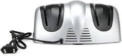 2-Stage Professional Universal Electric Knife Sharpener | Effortless Blade Restoration