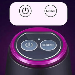 Rechargeable Electric Water Dispenser Pump | USB Powered for 3, 4, & 5 Gallon Bottles | Compact, Portable, & Easy-to-Use Design