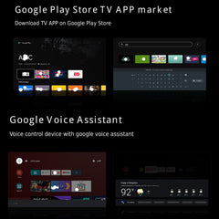 Q5 Android 10.0 OS 4K Smart TV Box | Allwinner H313 Media Player with 2GB RAM, 8GB Storage, Voice Remote, Supports 8K UHD Streaming, Ethernet