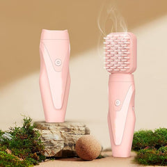 Electric Comb Incense Burner | Black Oud Arabic Hair Bakhoor Comb | Portable Aromatic Styling Tool for Home, Salon, and Personal Use
